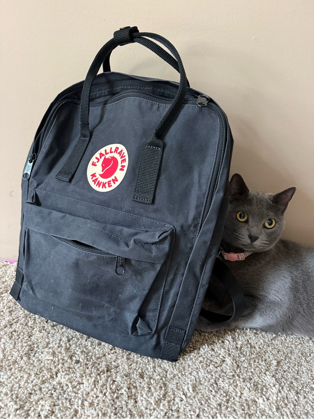 🖤 Fjallraven Classic Kanken Backpack🖤